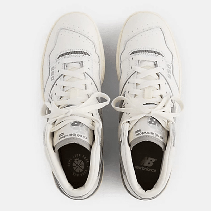 靴 Aime Leon Dore New Balance BB650RA1 Aimé Leon Dore x New Balance 650 Grey | BB650RA1 | Grailify